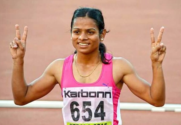 Dutee Chand