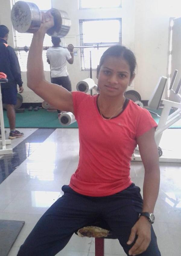 Dutee Chand