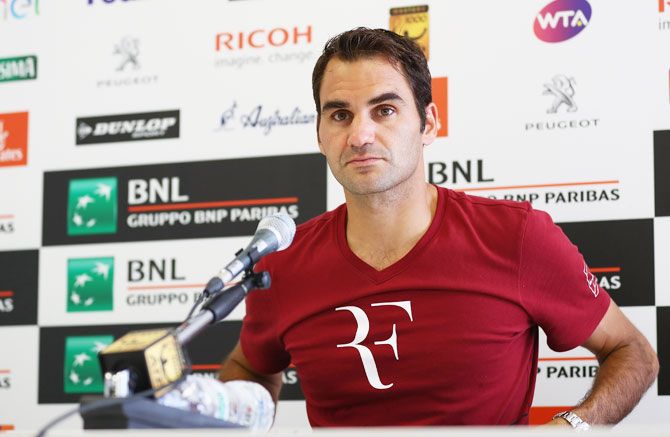 Roger Federer says he will not participate in the new-look Davis Cup