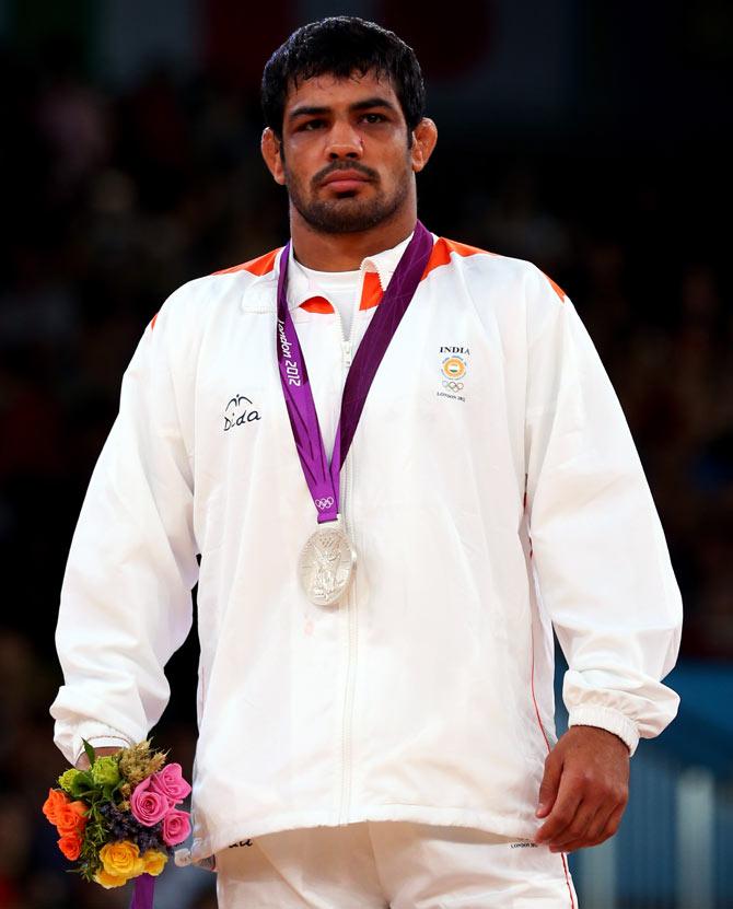 Sushil Kumar