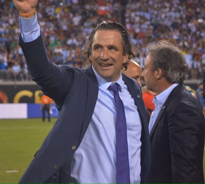 Juan Antonio Pizzi