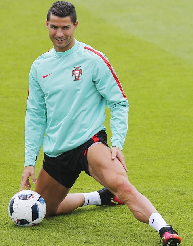 Cristiano Ronaldo