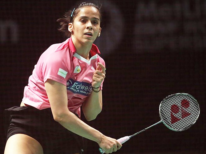 Why is Saina among favourites to win All England title?