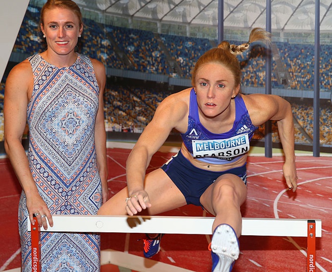 Sally Pearson