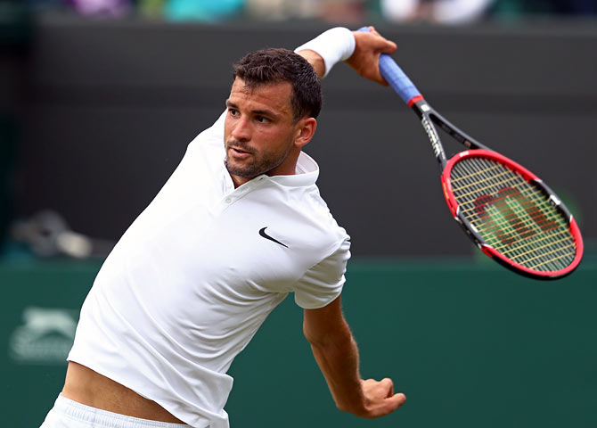 Grigor Dimitrov