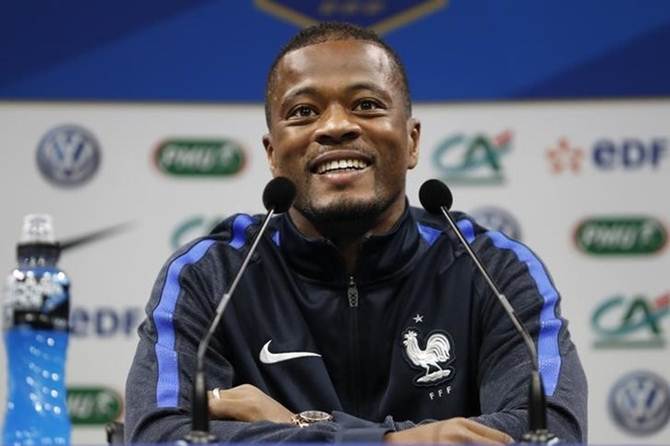 Patrice Evra