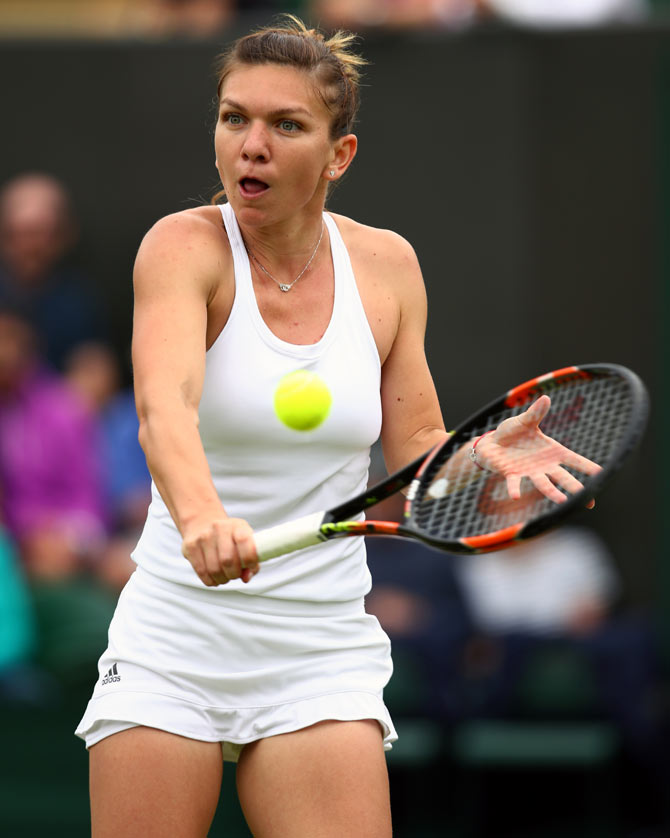 Simona Halep