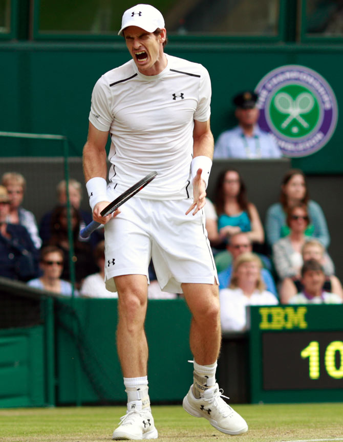 Andy Murray