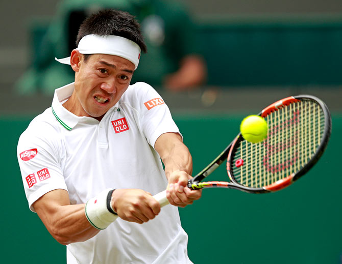 Kei Nishikori