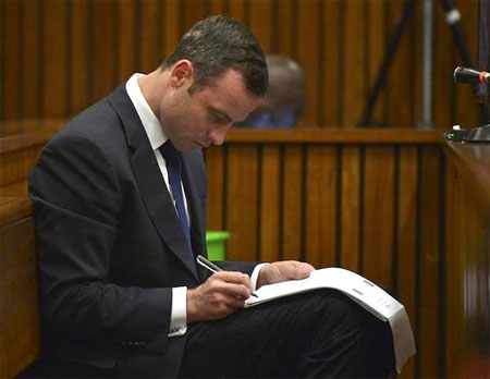 Oscar Pistorius