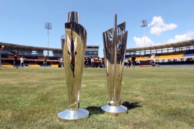 ICC World T20 trophy