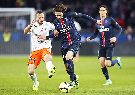 PSG players