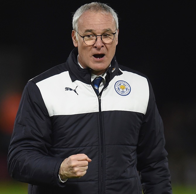 Claudio Ranieri 