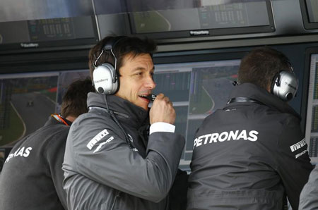 Toto Wolff 