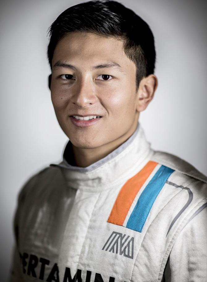 Rio Haryanto