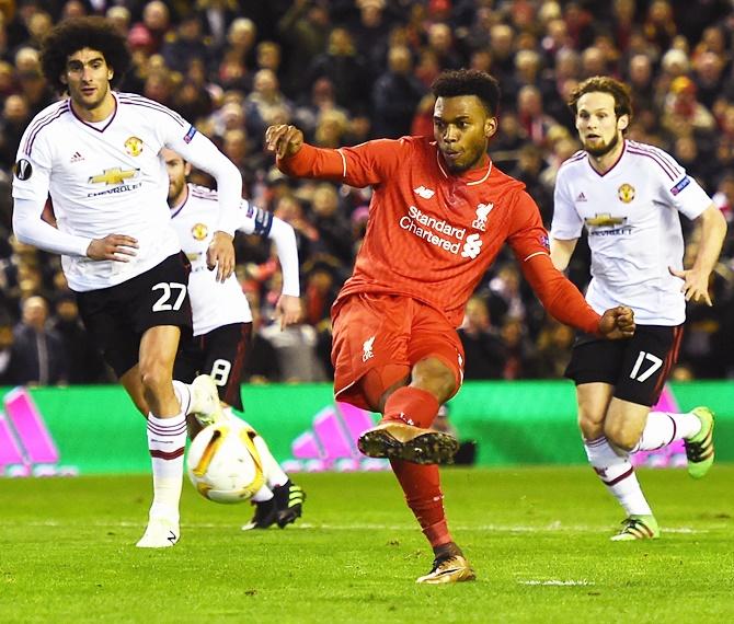 Daniel Sturridge