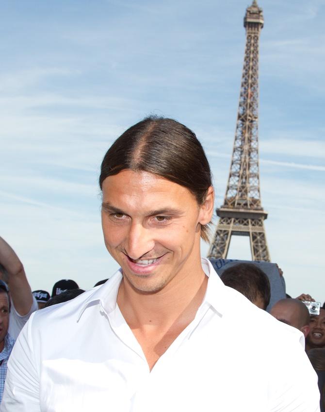 Zlatan Ibrahimovic