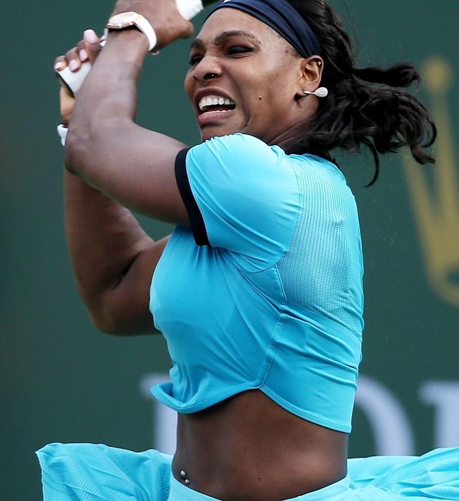 Serena Williams