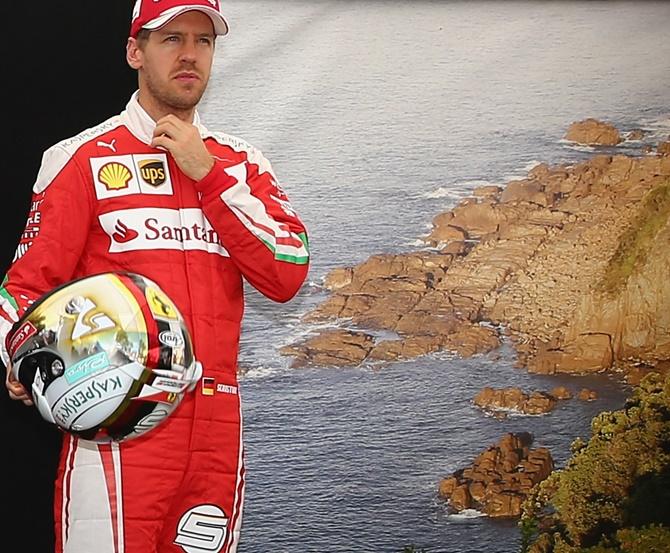 Sebastian Vettel