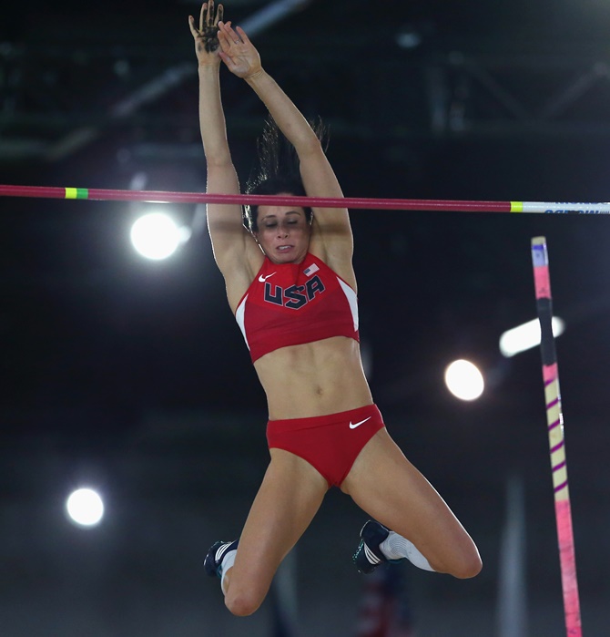 Jenn Suhr