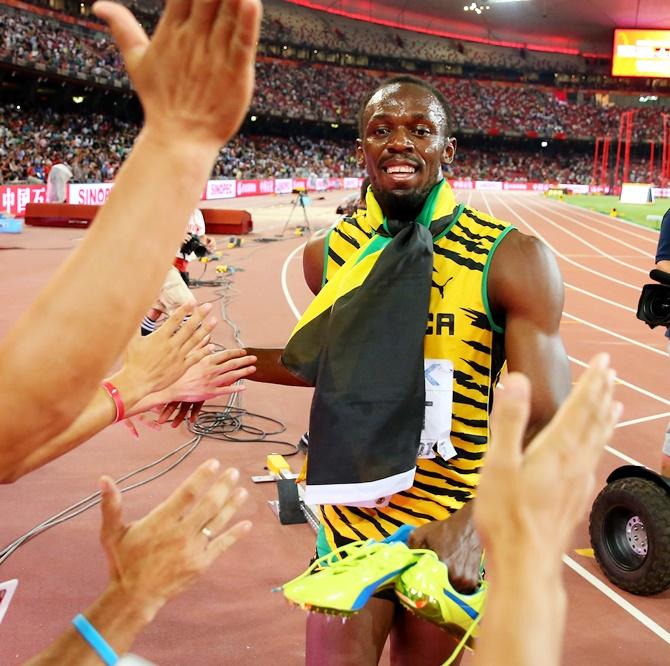 Usain Bolt