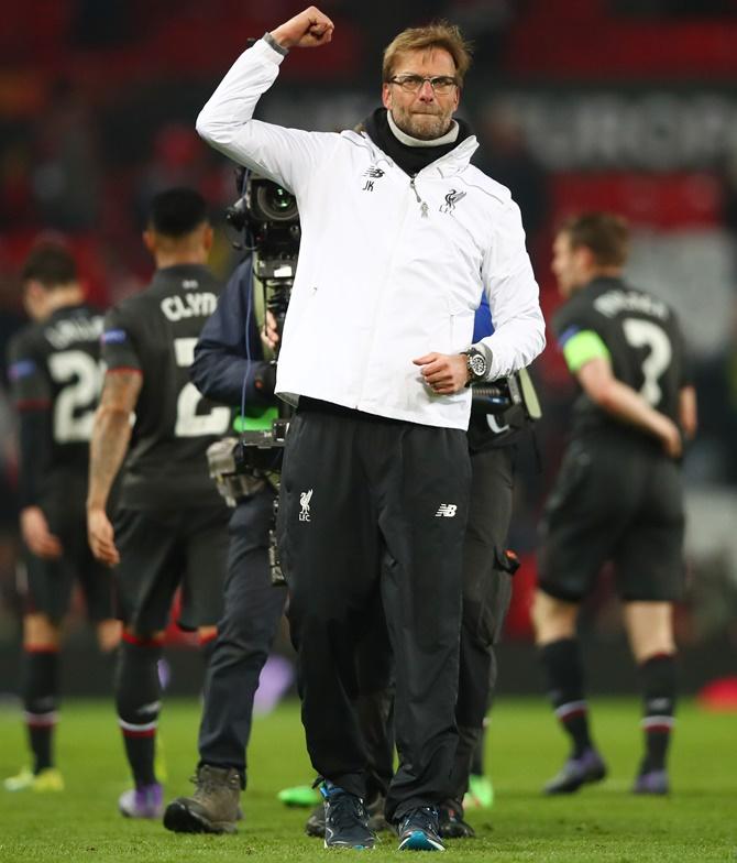 Juergen Klopp 