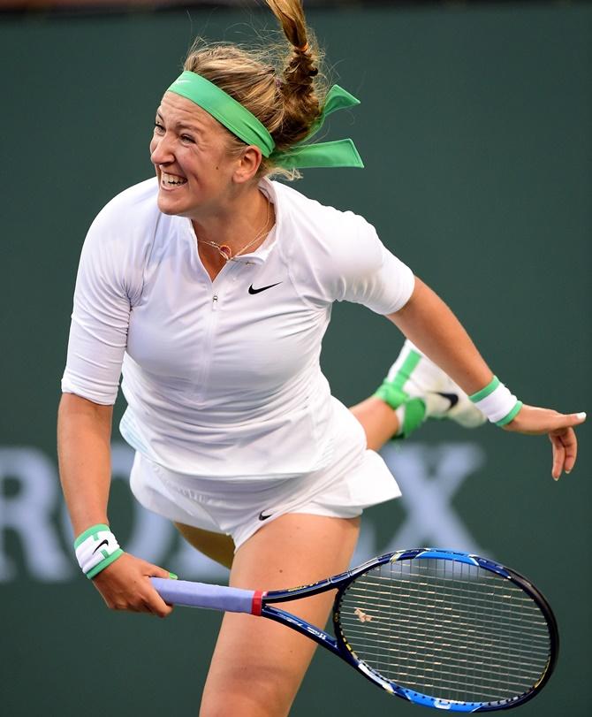 Victoria Azarenka 