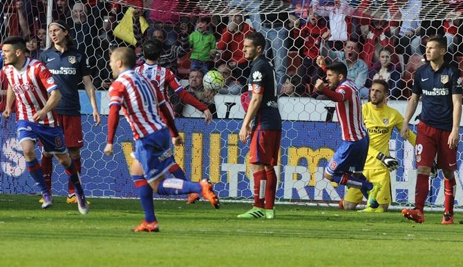 Atletico Madrid