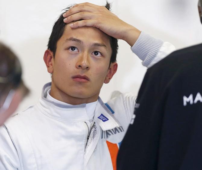 Rio Haryanto