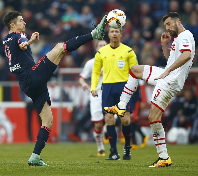 Robert Lewandowski 