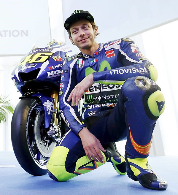 Valentino Rossi