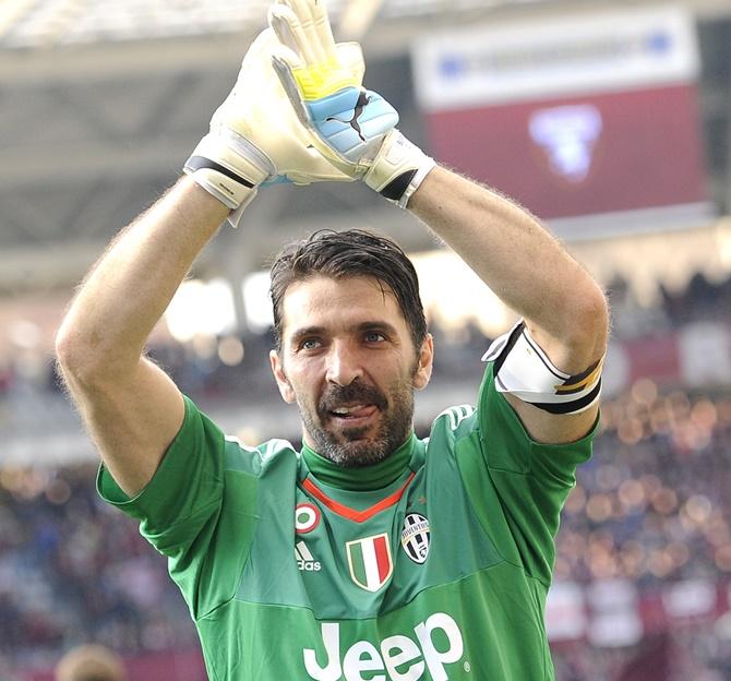 Gianluigi Buffon 