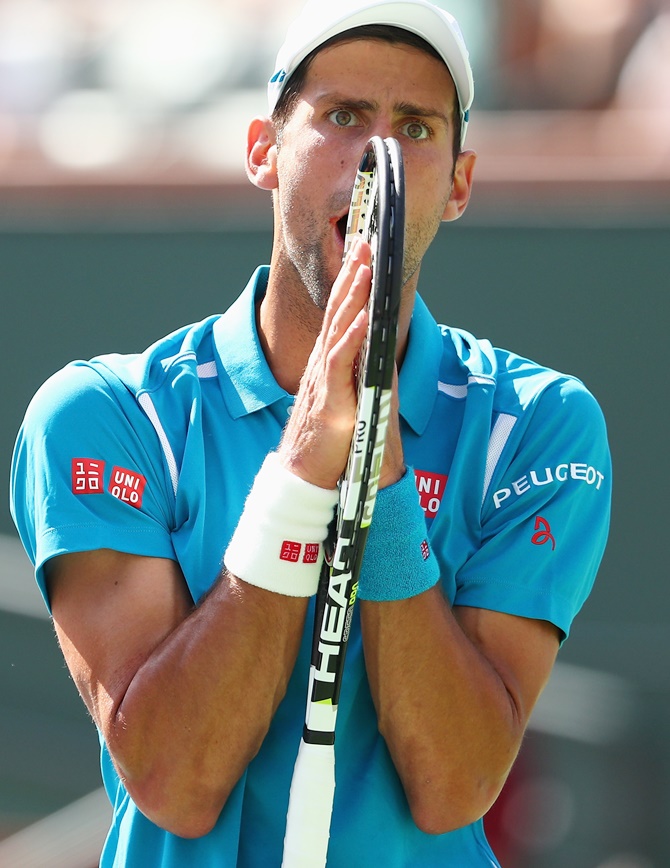 Novak Djokovic 