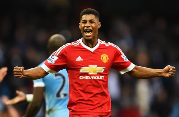 Marcus Rashford