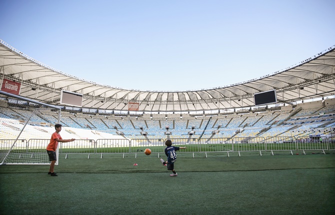 Brazil football