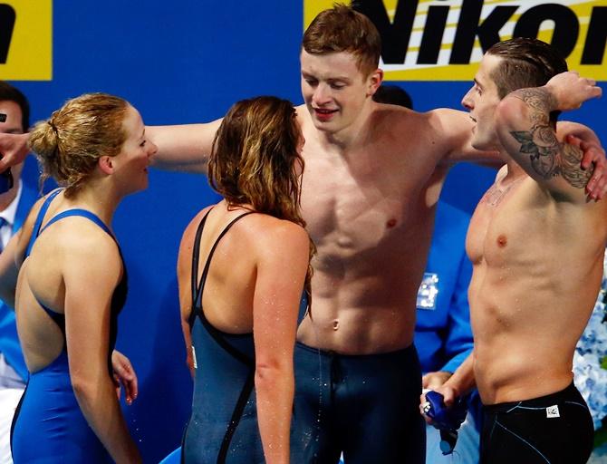 Adam Peaty