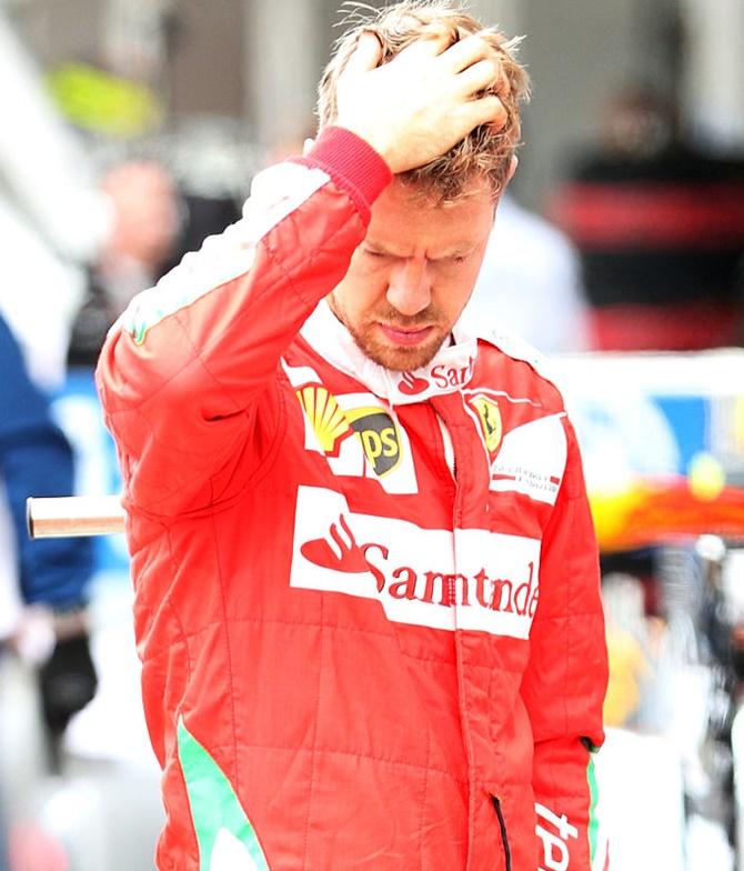 Sebastian Vettel