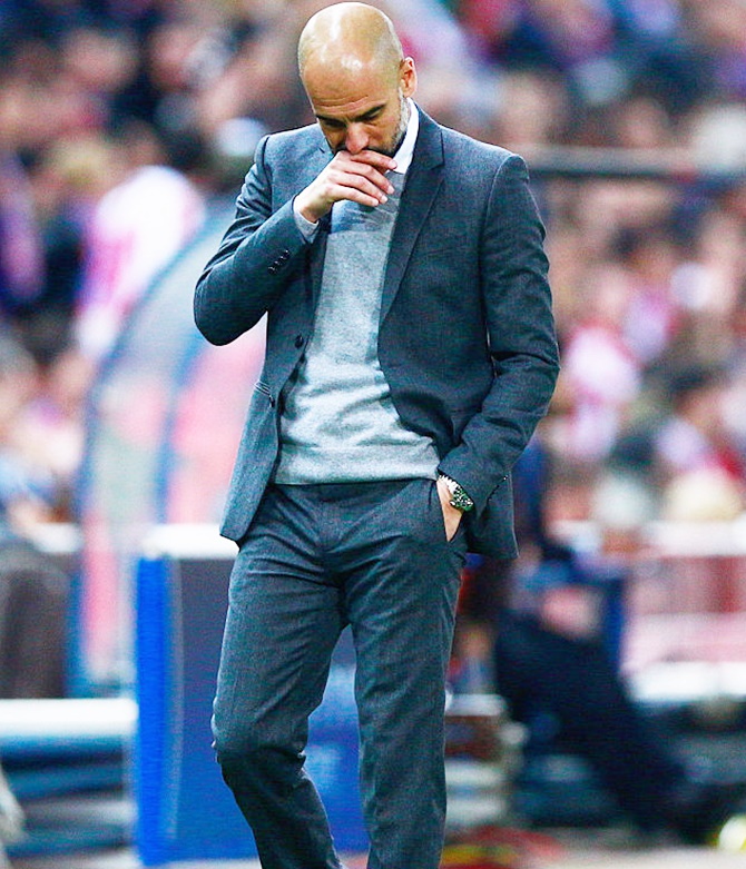 Pep Guardiola