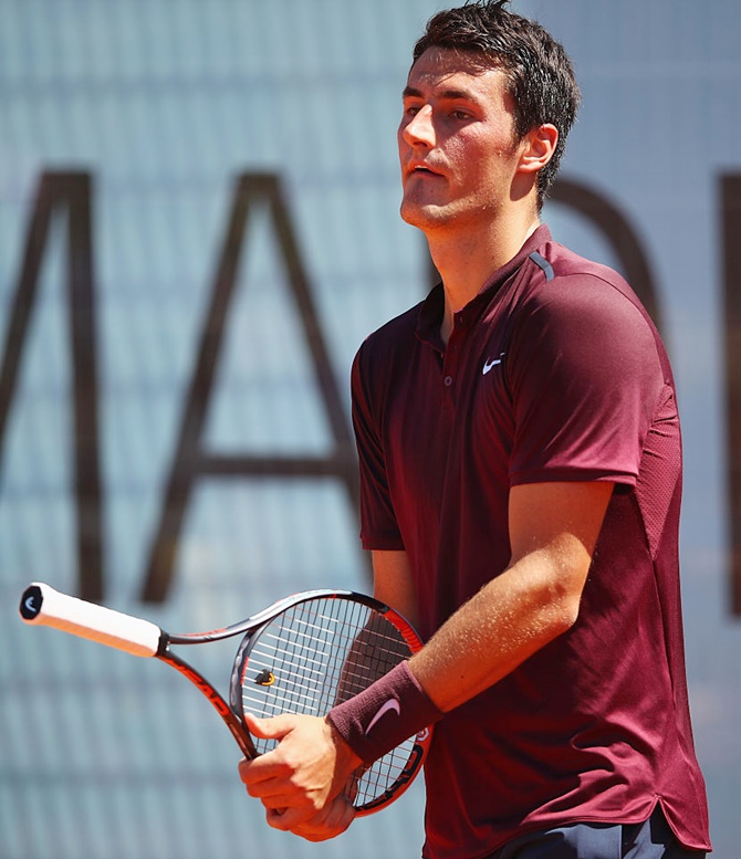 Bernard Tomic