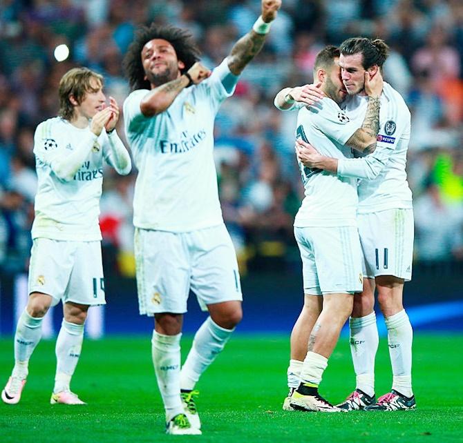 Real Madrid