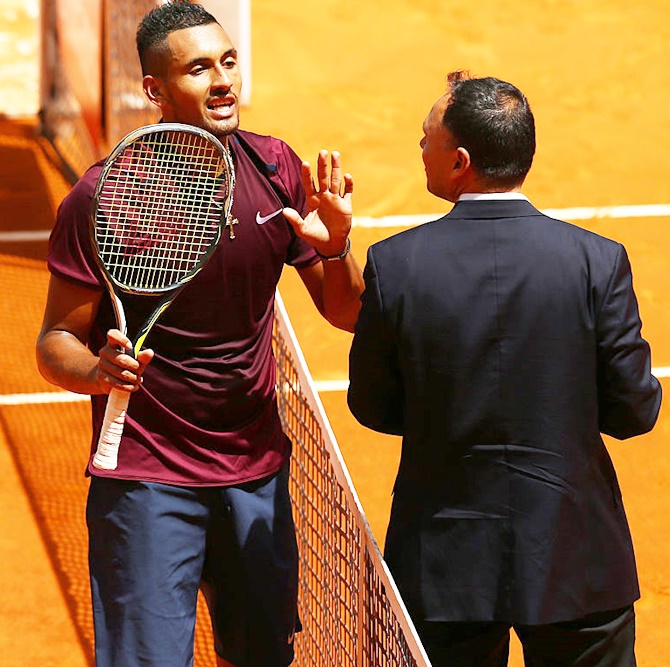 Nick Kyrgios