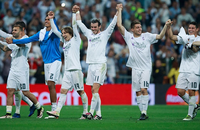 Real Madrid