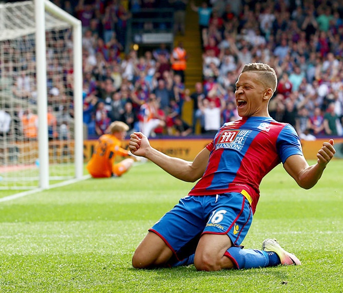 Dwight Gayle