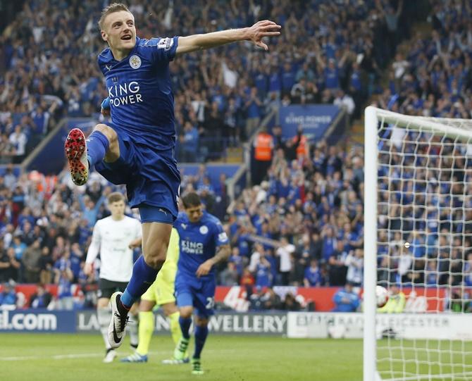 Jamie Vardy