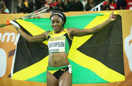 Elaine Thompson