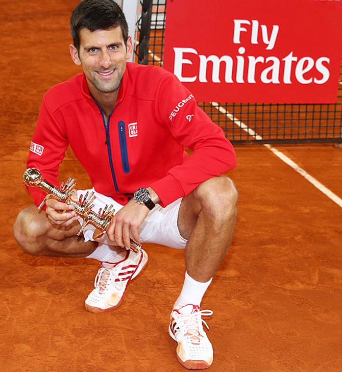 Novak Djokovic 