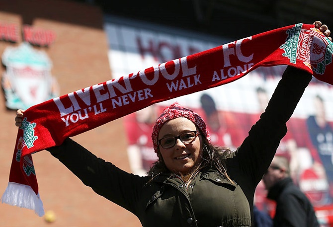 Klopp urges Liverpool fans to celebrate safely