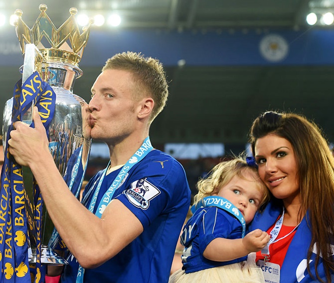 Jamie Vardy