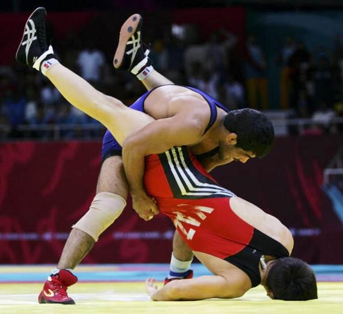 Sushil Kumar