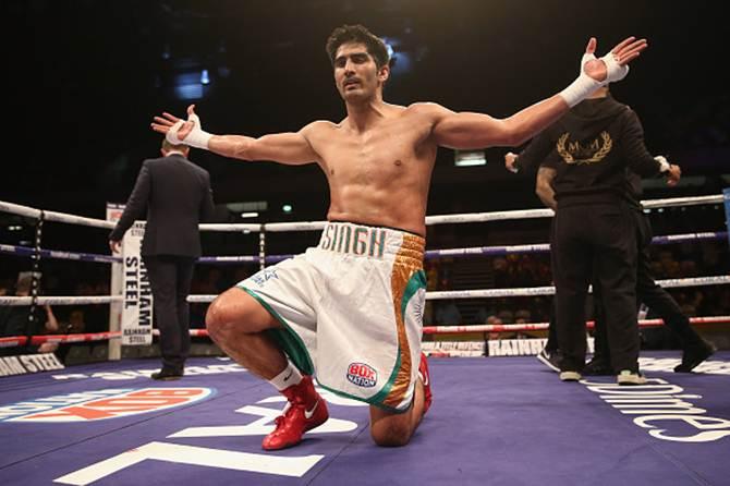 Vijender Singh